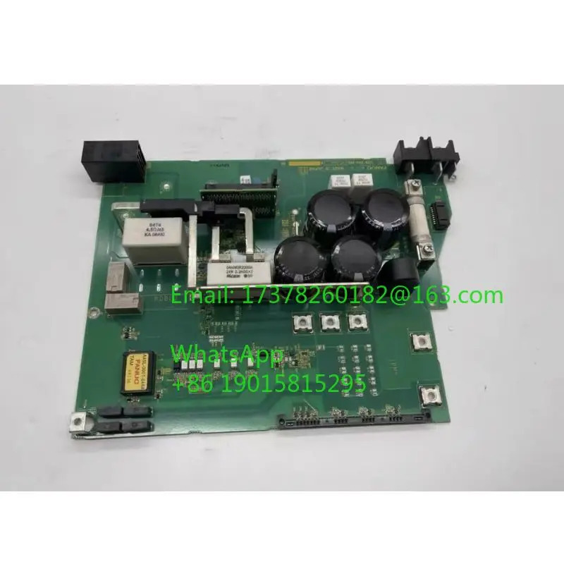 리퍼 FANUC A20B-2004-0805 전원공급장치 백플레리퍼 완료