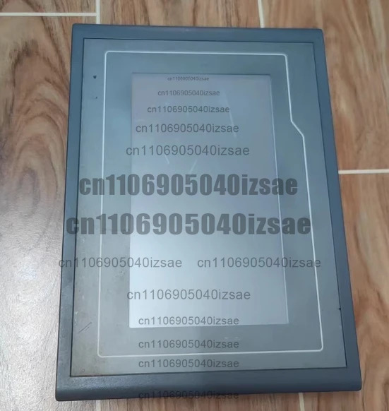 내장형 통합 터치스크린 모델 IPG7062KS 입력 24V D0/300mA 기능적으로 손상되지 않음 리퍼 완료