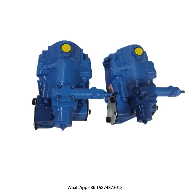 축 가변 변위 유압 피스톤 펌프 PVH141QICRF13S10C25V31 PVH PVH57 PVH74 PVH98 PVH131 PVH141