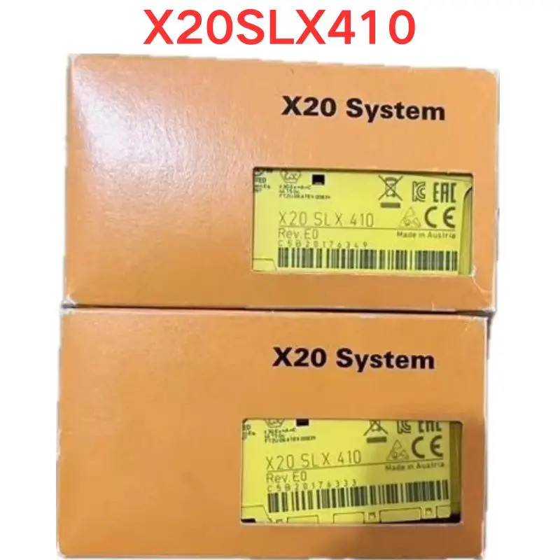 오리지널 BR 모듈 X20SLX410