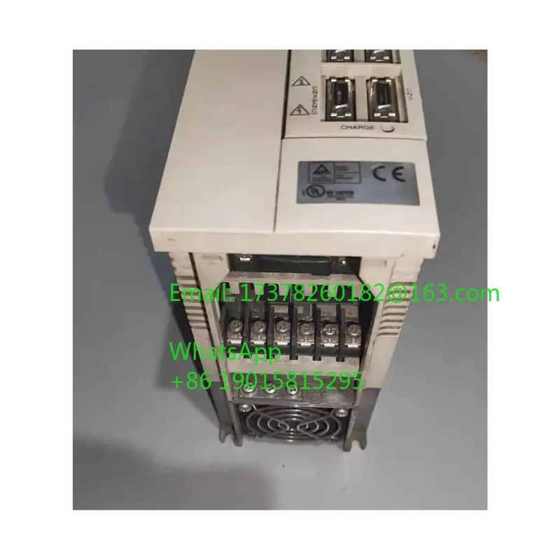 MR J2S 350A 리퍼 서보 드라이브 정상 기능 완료