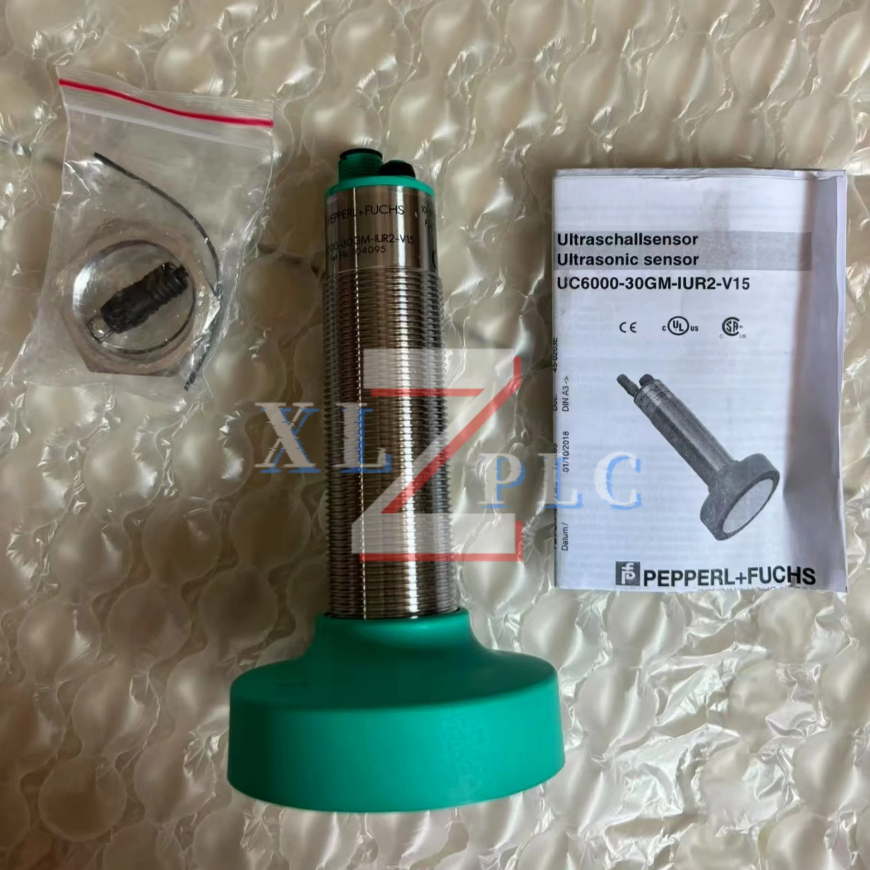 UC6000-30GM호환-E6R2-V15 UC6000-30GM호환-IUR2-V15 초음파 센서