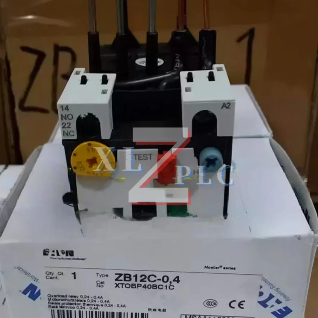 열 과부하 릴레이 원본 ZB12C-0.16 ZB12C-0.24 ZB12C-0.4 ZB12C-0.6