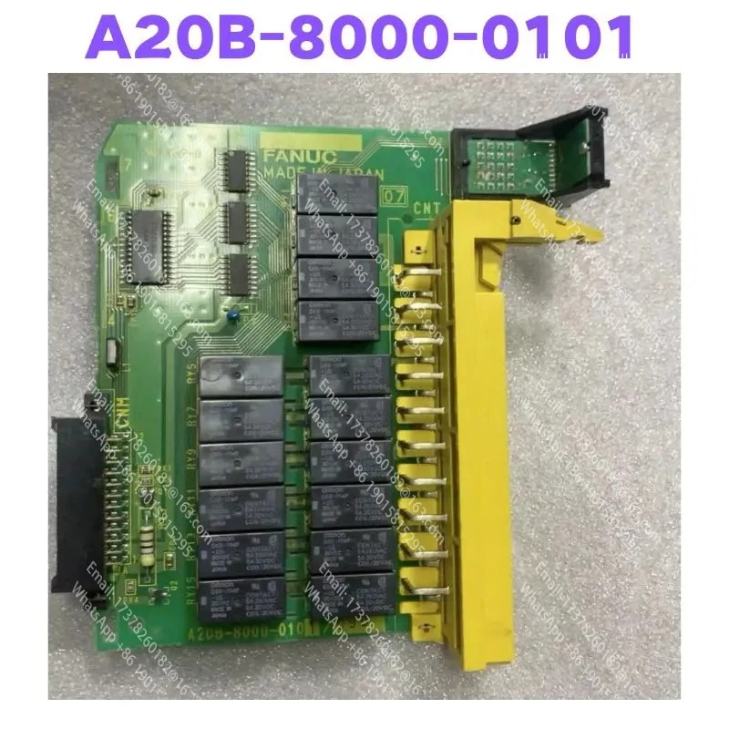 리퍼 A20B-8000-0101 회로 기판 완료