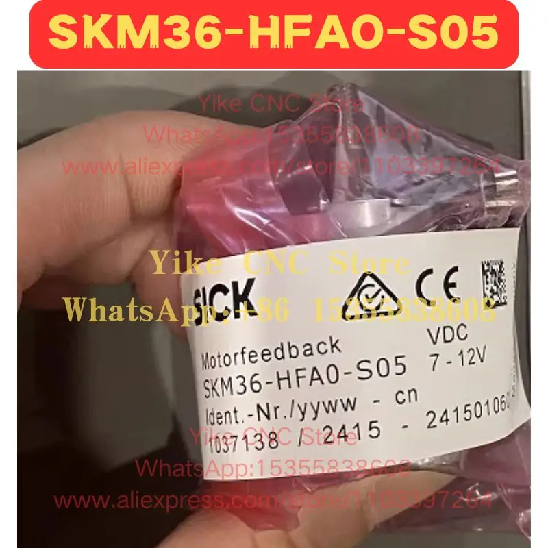 SKM36-HFAO-S05 엔코더 새 신속