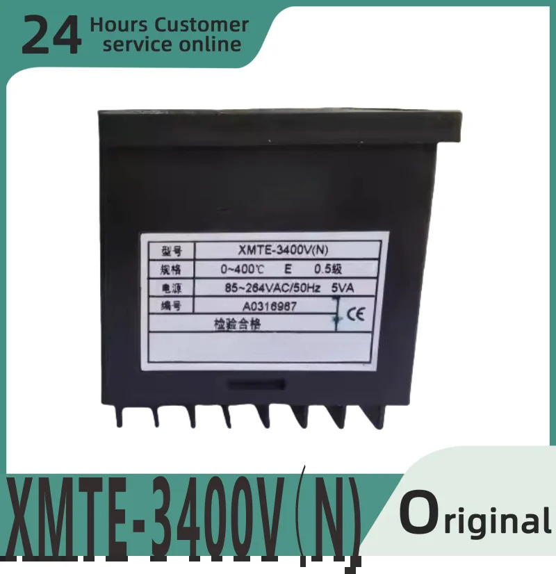 오리지널 온도 컨트롤러 XMTE-3400V 51 N XMTE-3410V PT100 XMTE-3411V XMTE-3412V
