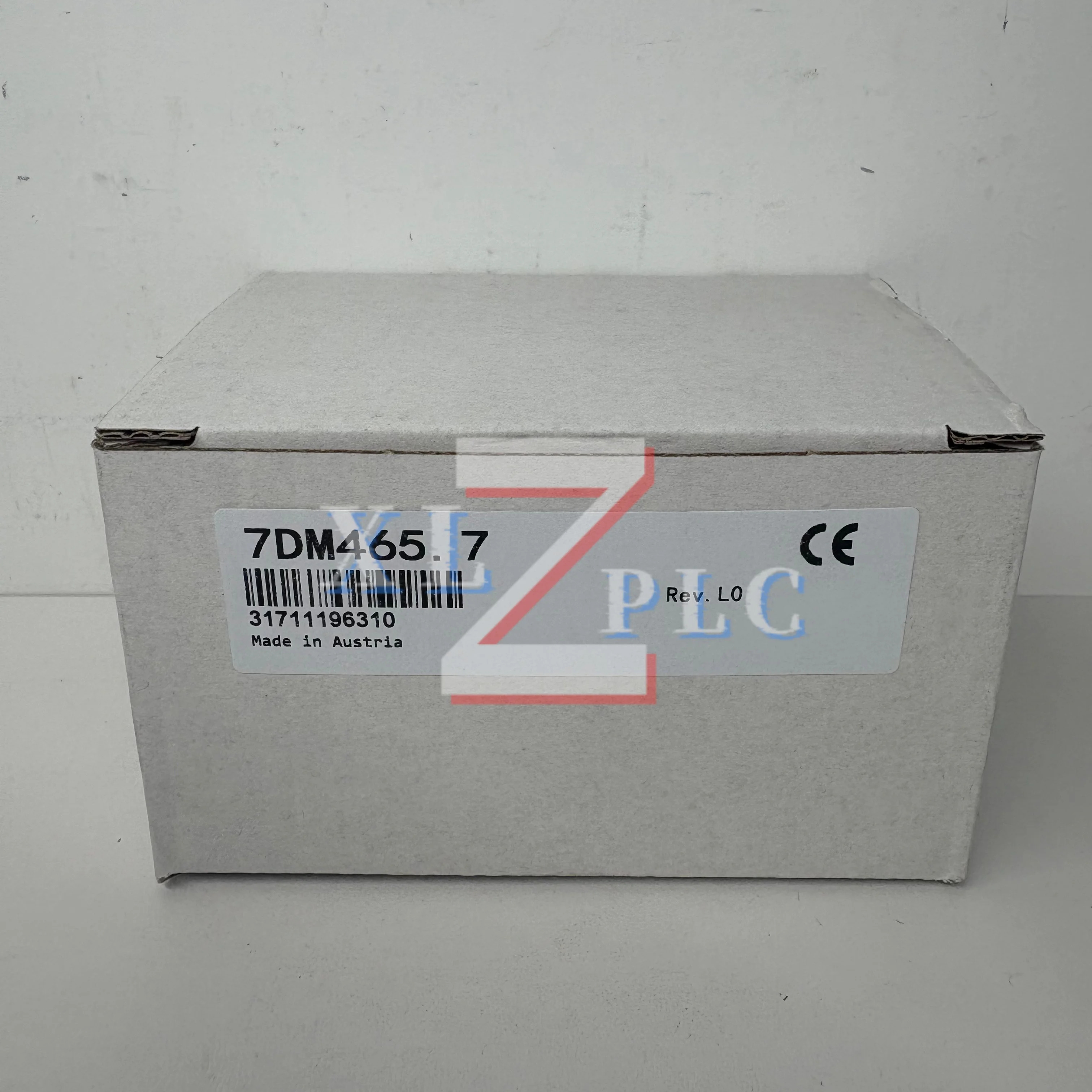 7DM465.7 디지털 입력 출력 PLC 모듈 신