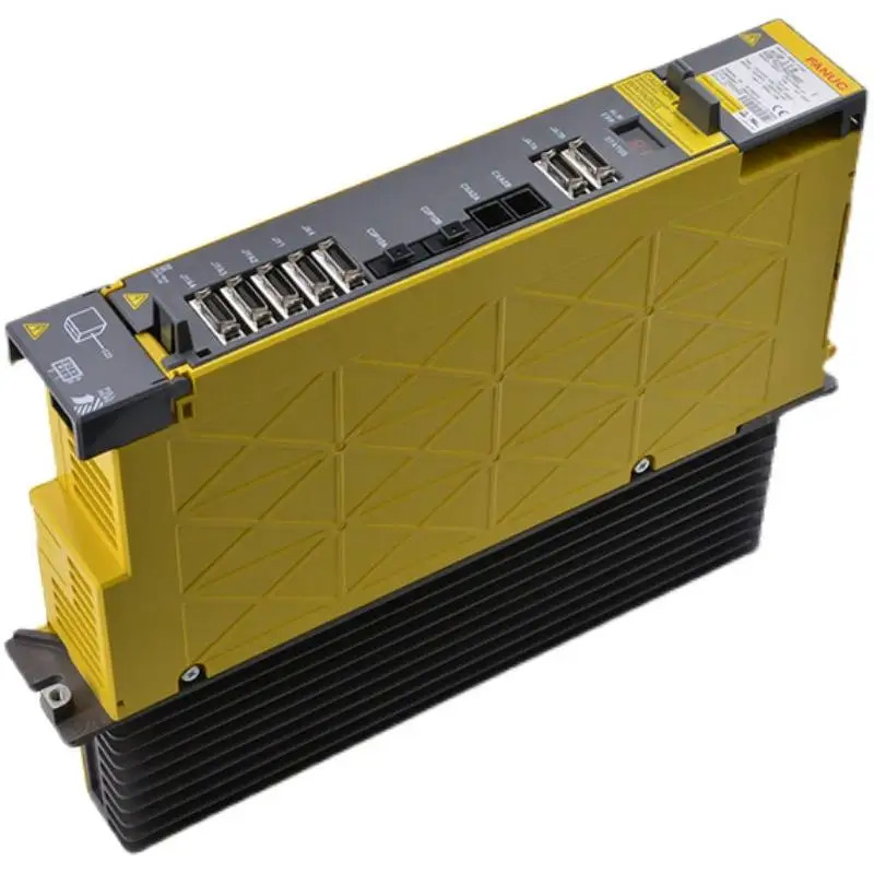 A06B-6096-H208 FANUC 서보 드라이브 CNC 제어 리퍼 완료 A06B6096H208