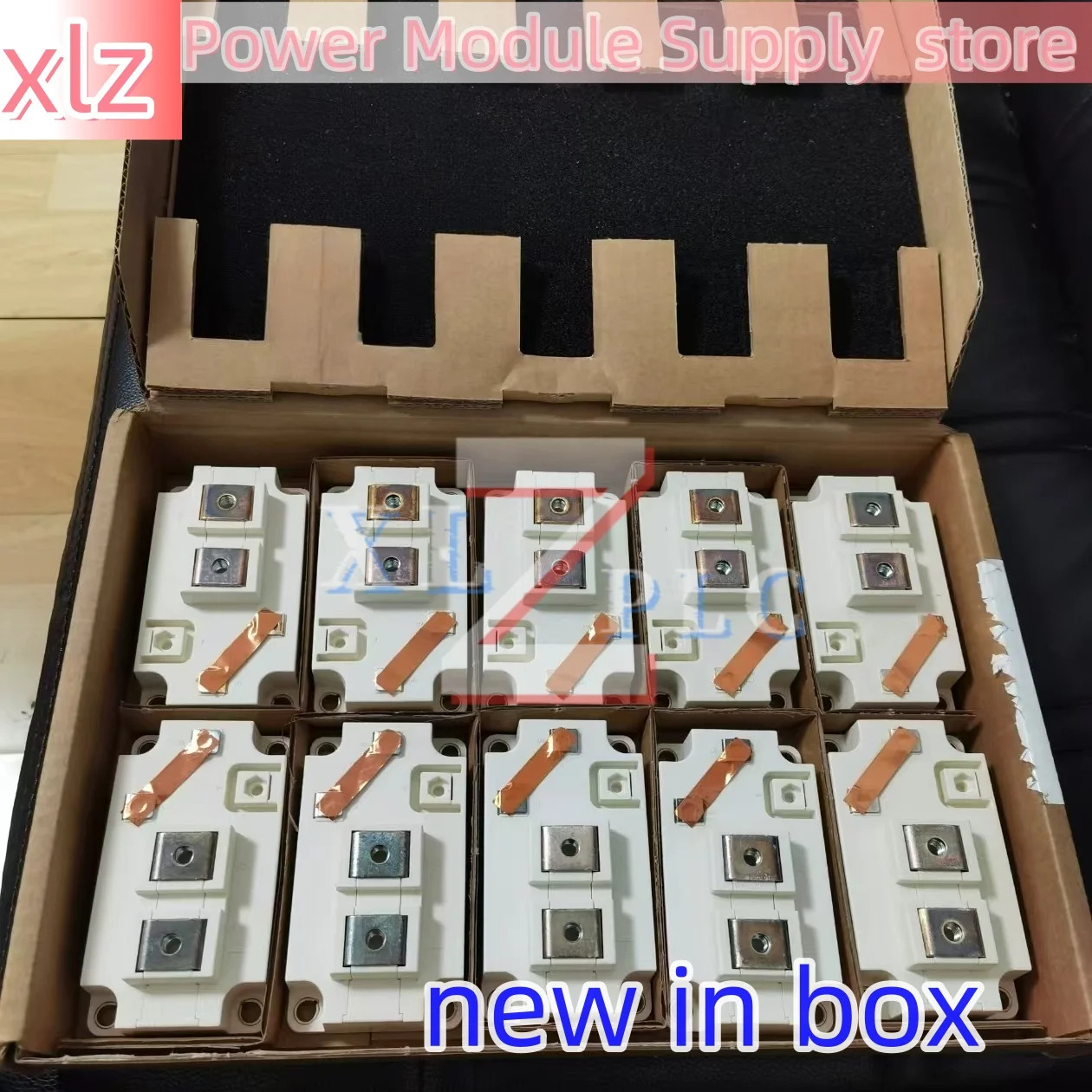 IGBT 모듈 신 오리지널 FZ800R12KE3 BSM75GD120DLC 전력 공급
