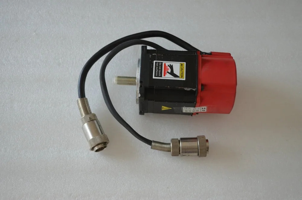 A06B-0113-B075 FANUC AC 서보모터 리퍼 완료 A06B 0113 B075