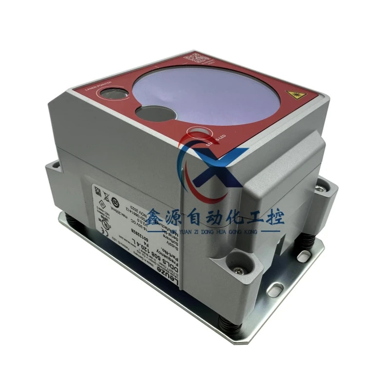 원본 독일 Leuze Laoyi 리퍼 광 통신 DDLS 508 120.3L 120.4L