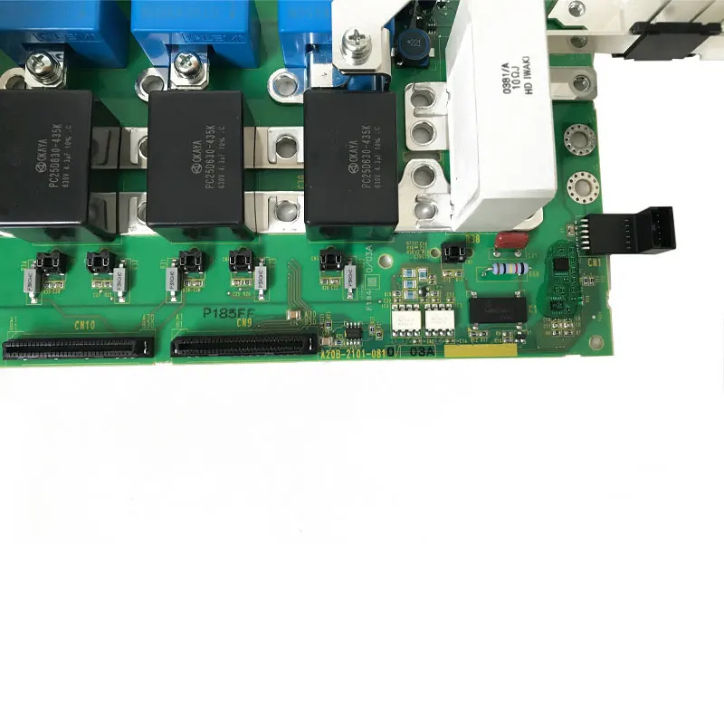 A20B-2101-0810 Fanuc CNC 시스템 회로 기판 A20B 21010810