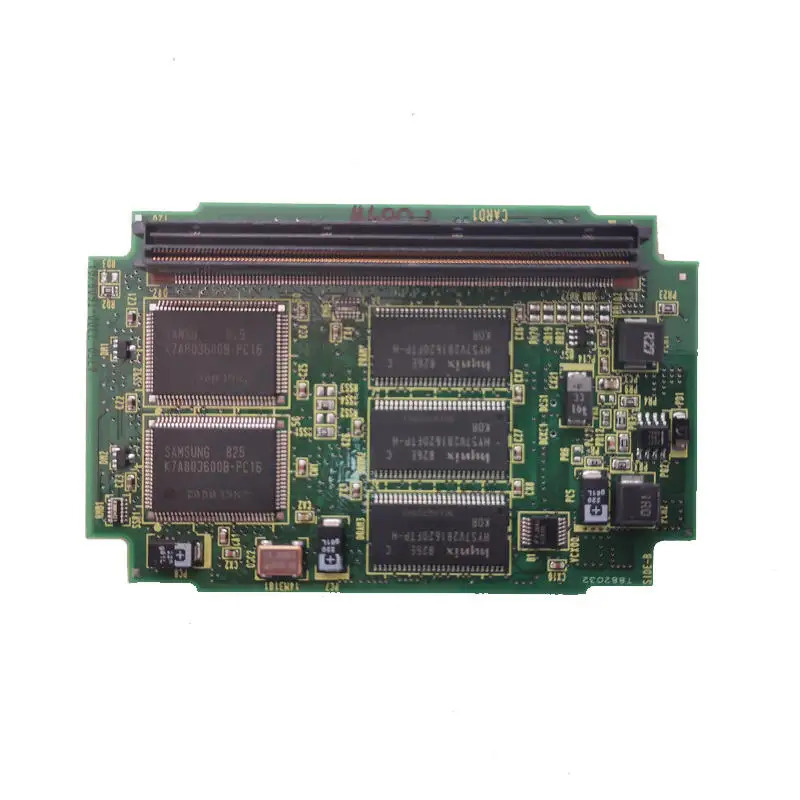 A20B-3300-0601 Fanuc 시스템 CPU 카드 리퍼 완료 OK A20B 3300 0601