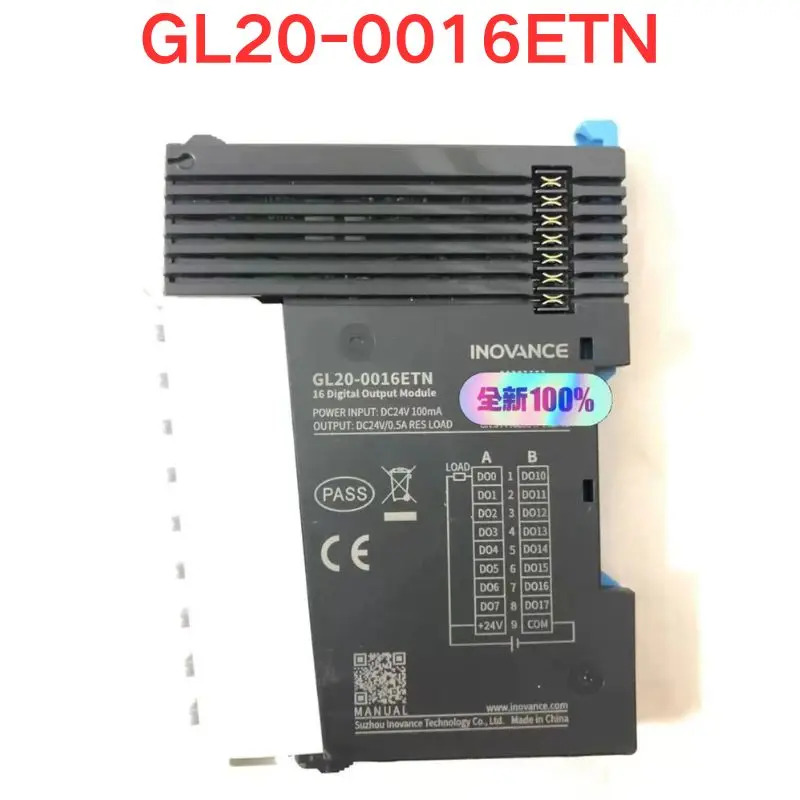 Inovance PLC GL20-0016ETN 모듈