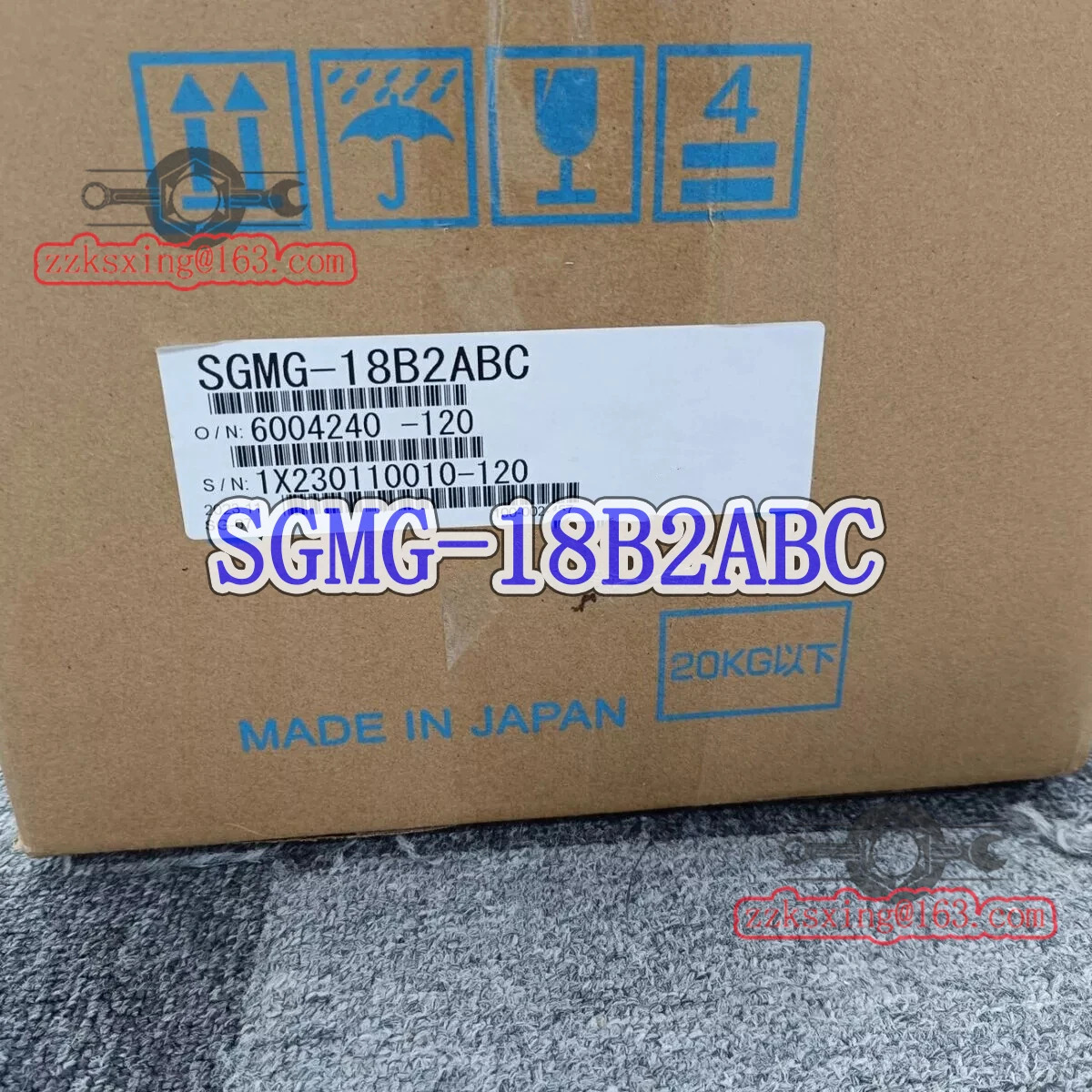 SGM호환G-18B2ABC AC 서보모터 오리지널 -