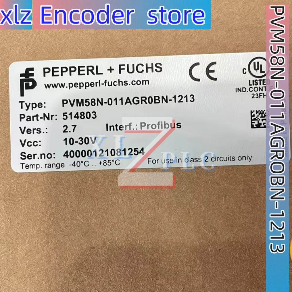 페럴후크스 엔코더 PVM58N-011AGROBN-1213부품