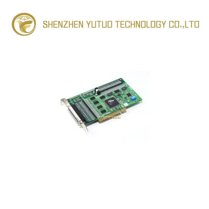 오리지널 PCI-1733 32 채널 절연 디지털 입력 카드 신