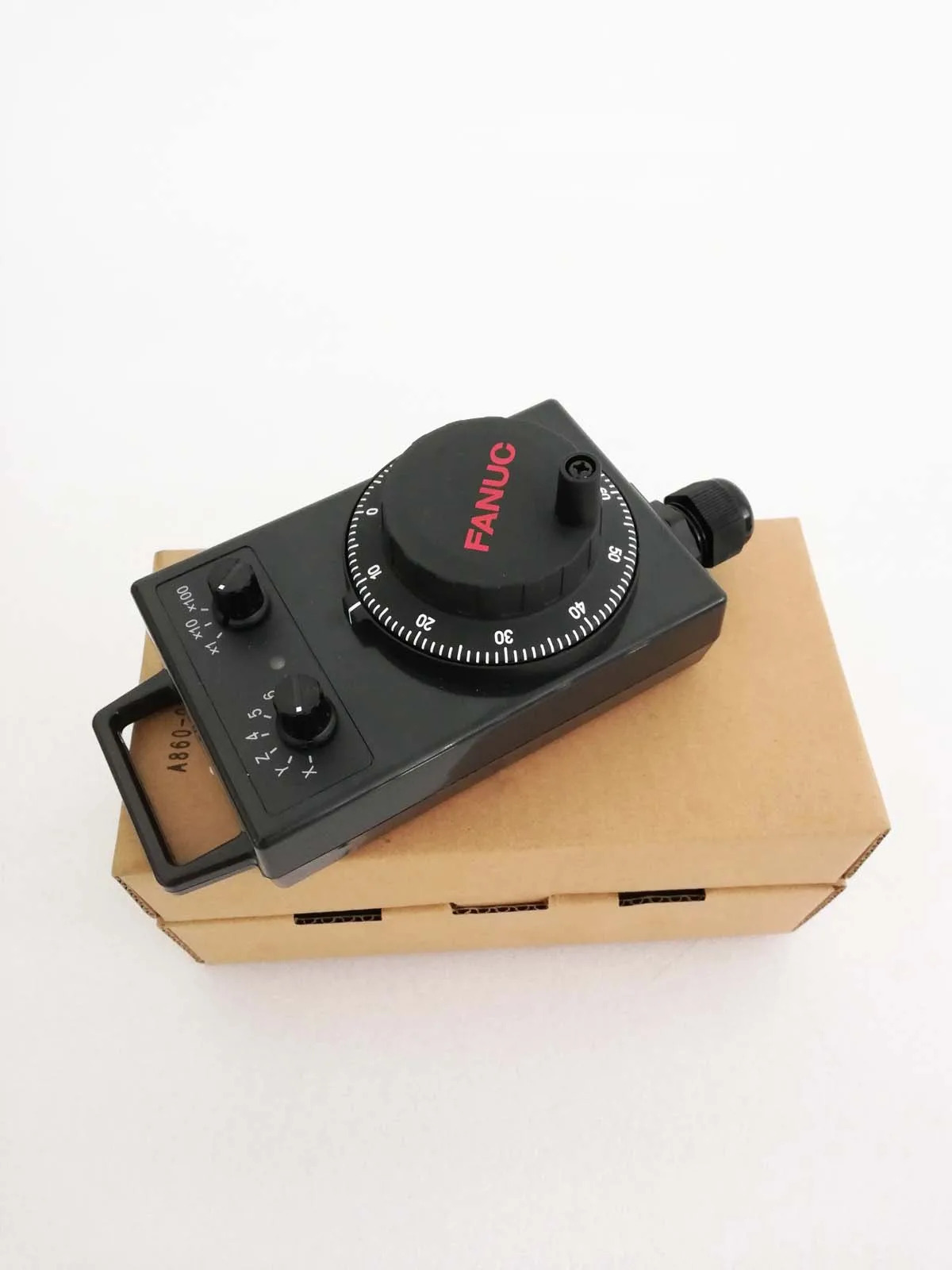 A860-0203-T015 Fanuc 펄스 발생기 핸드휠 12개월 A860 0203 T015