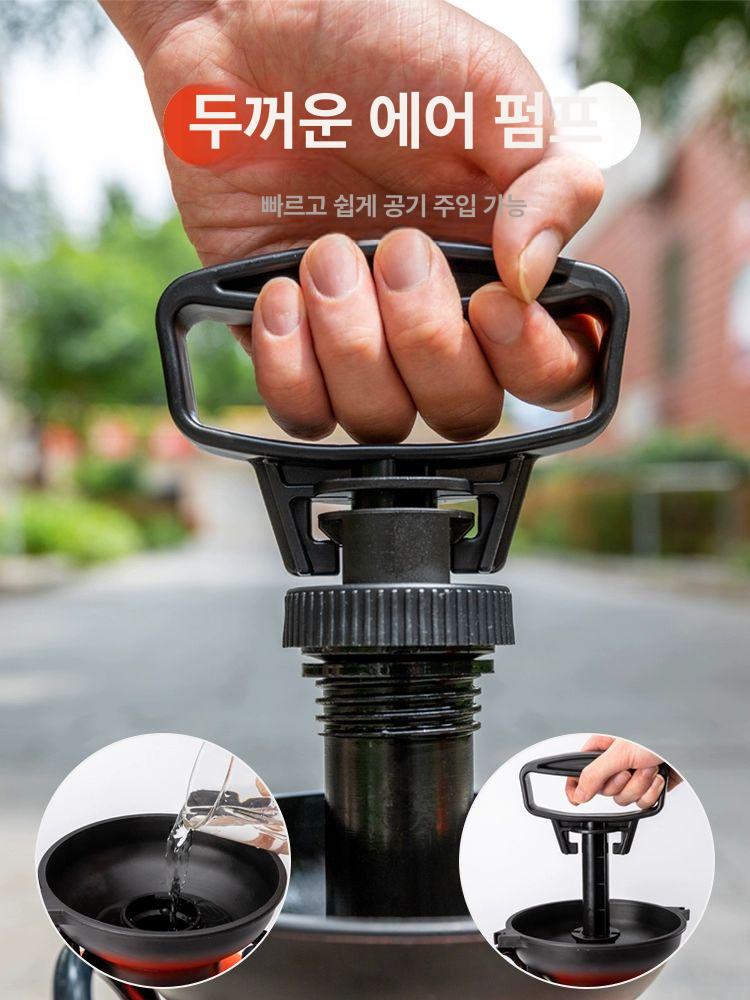 전동 무선분무기 압축 충전 농업용 농약살포기 장거리살포기 고압분무기 자동분무기 - 상세 이미지 4