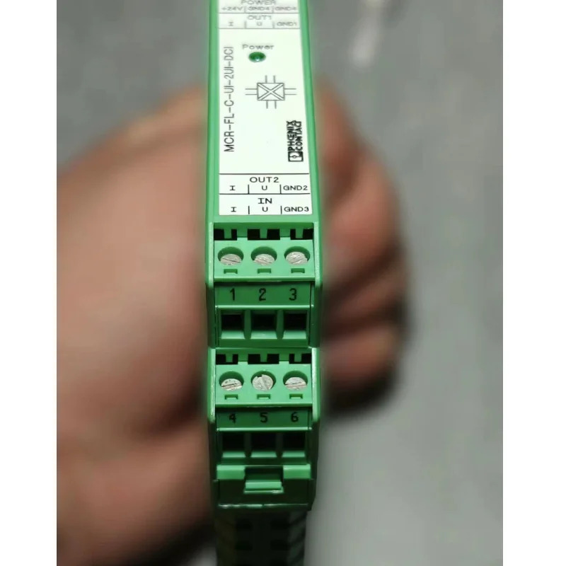 리퍼 MCR-FL-C-UI-2UI-DCI-NC 2814854 절연 증폭기 OK
