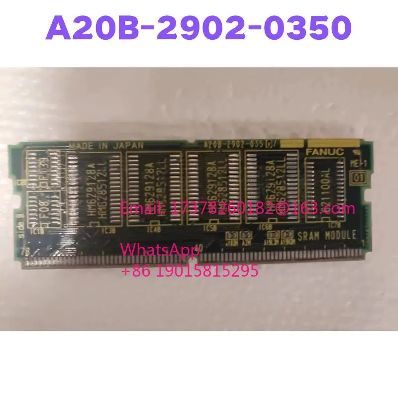 리퍼 A20B-2902-0350 A20B 2902 0350 소형 카드 완료 OK