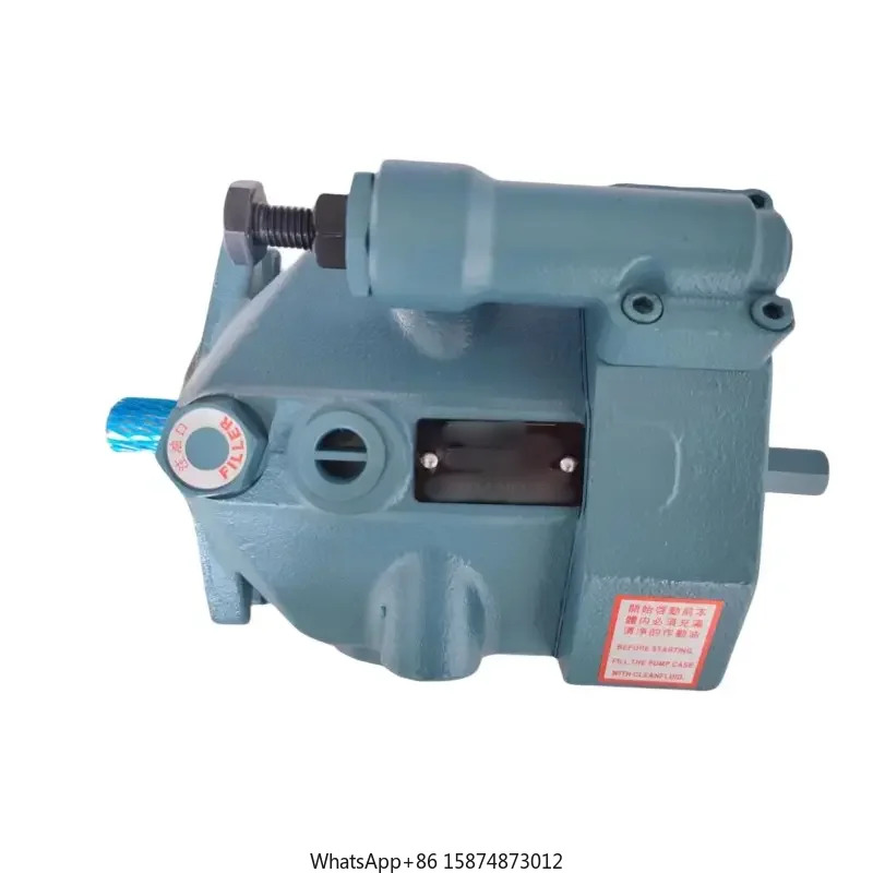 HV120SAES-BLX-11-20N 고압 유압 피스톤 펌프 오일 VR50 VR80 VZ100 VZ80 VR100 HV120 HV166 시리즈