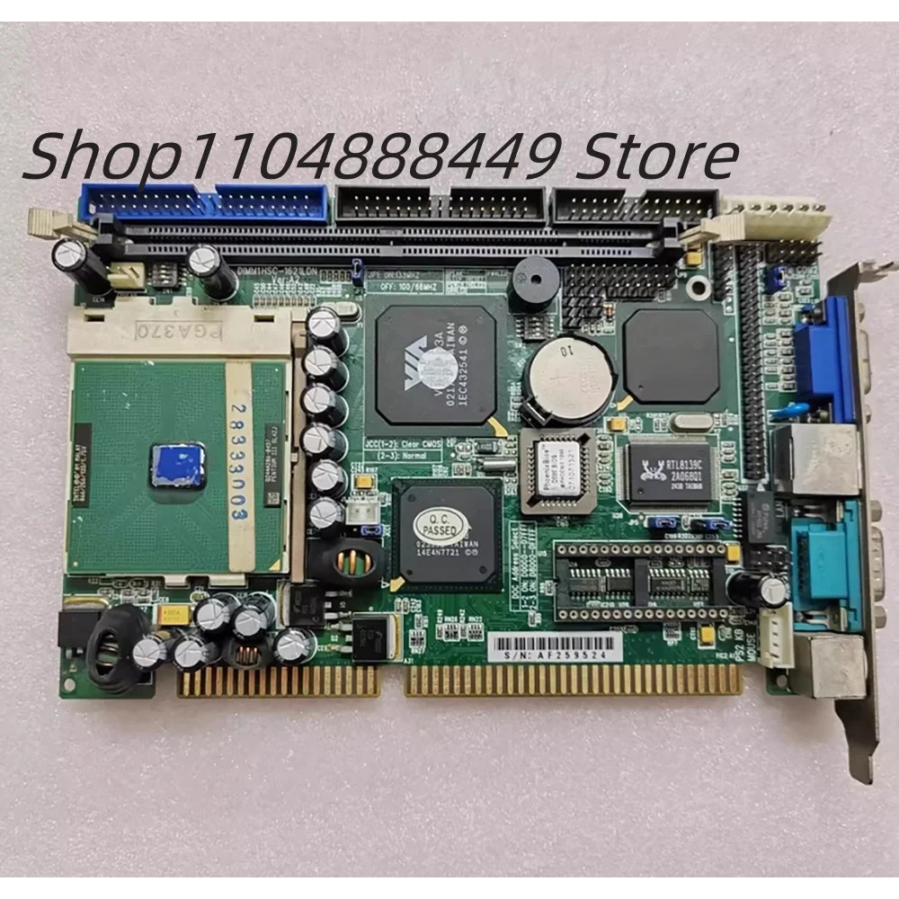 HSC-1621LDN A2 ISA 하프 길이 카드