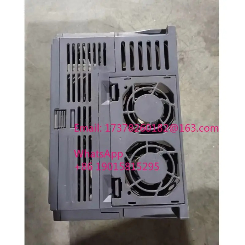 FR-D740-7.5K-CHT 리퍼 인버터 정상 기능 완료