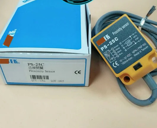 PS-25C PS-25C-V 오리지널 스위치 센서 포장