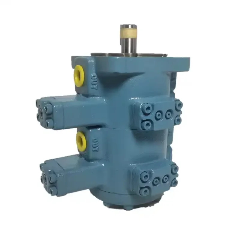 유압 베펌프 VDC VDC-1A 1B 2A 2B 3A 3B 시리즈 피스톤 펌프 VDC-2B-2A3-20 VDC-1B-1A4-E35