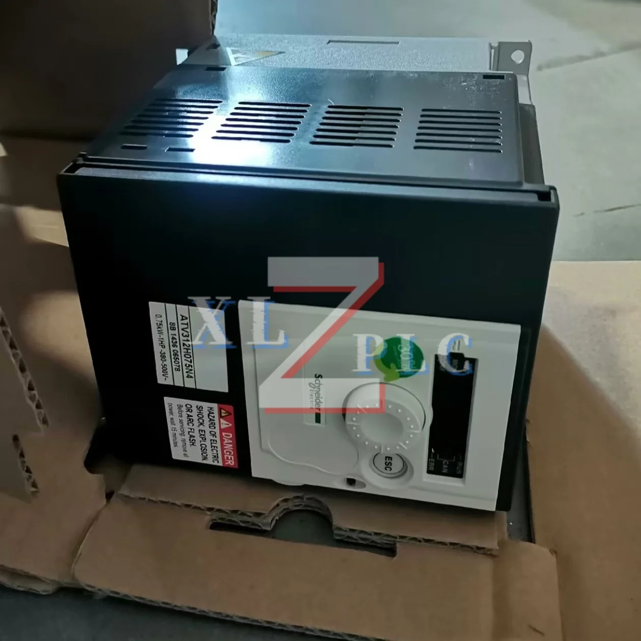 ATV303HU40N4 ATV312H075N4 주파수 변환기