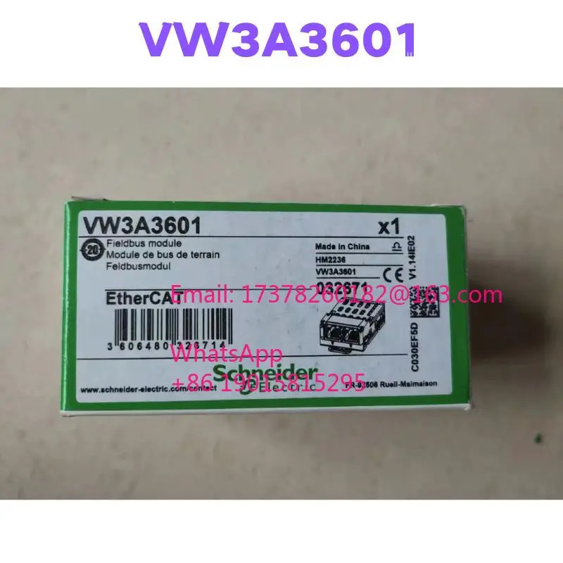 VW3A3601 통신 카드