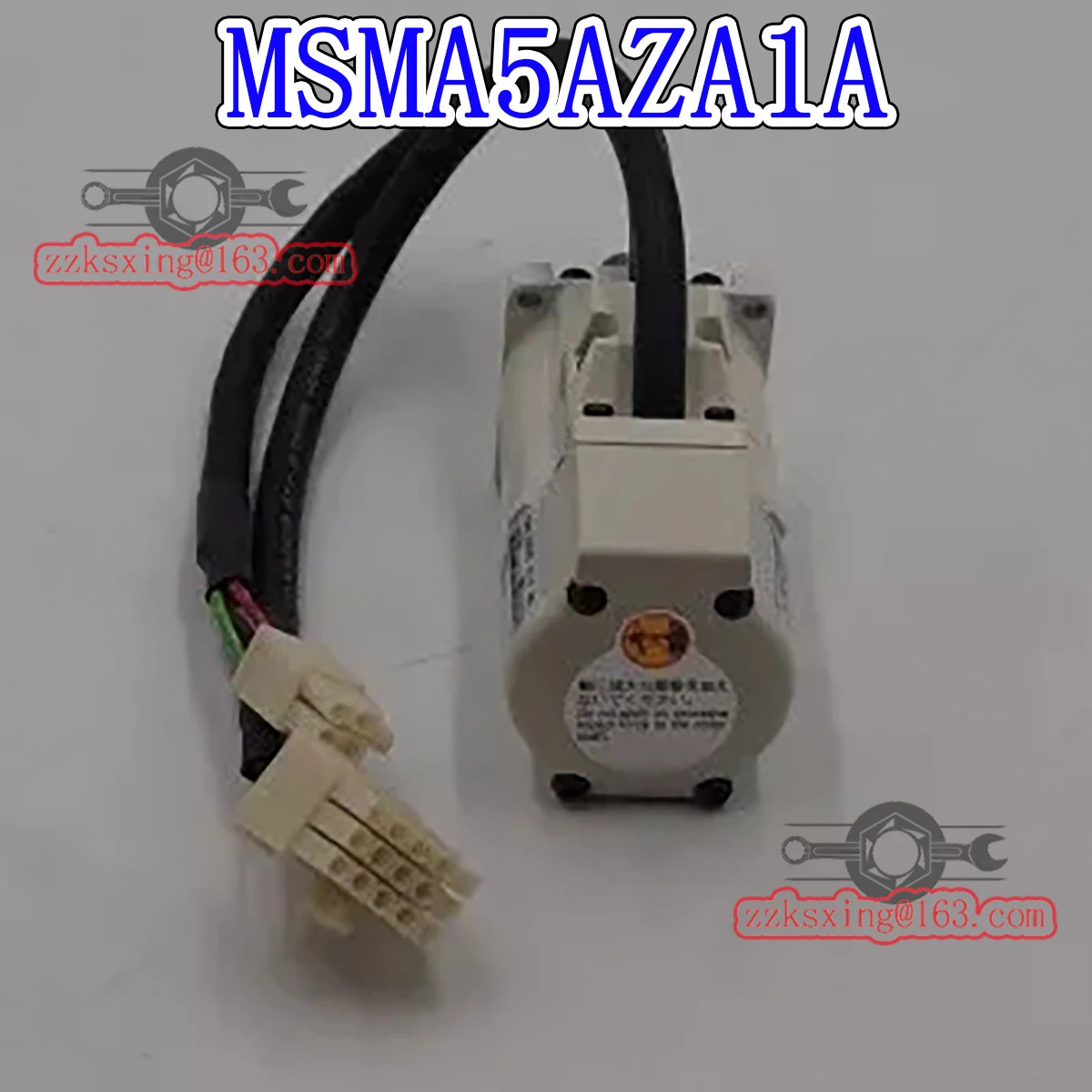 MSMA5AZA1A 오리지널 AC 서보모터