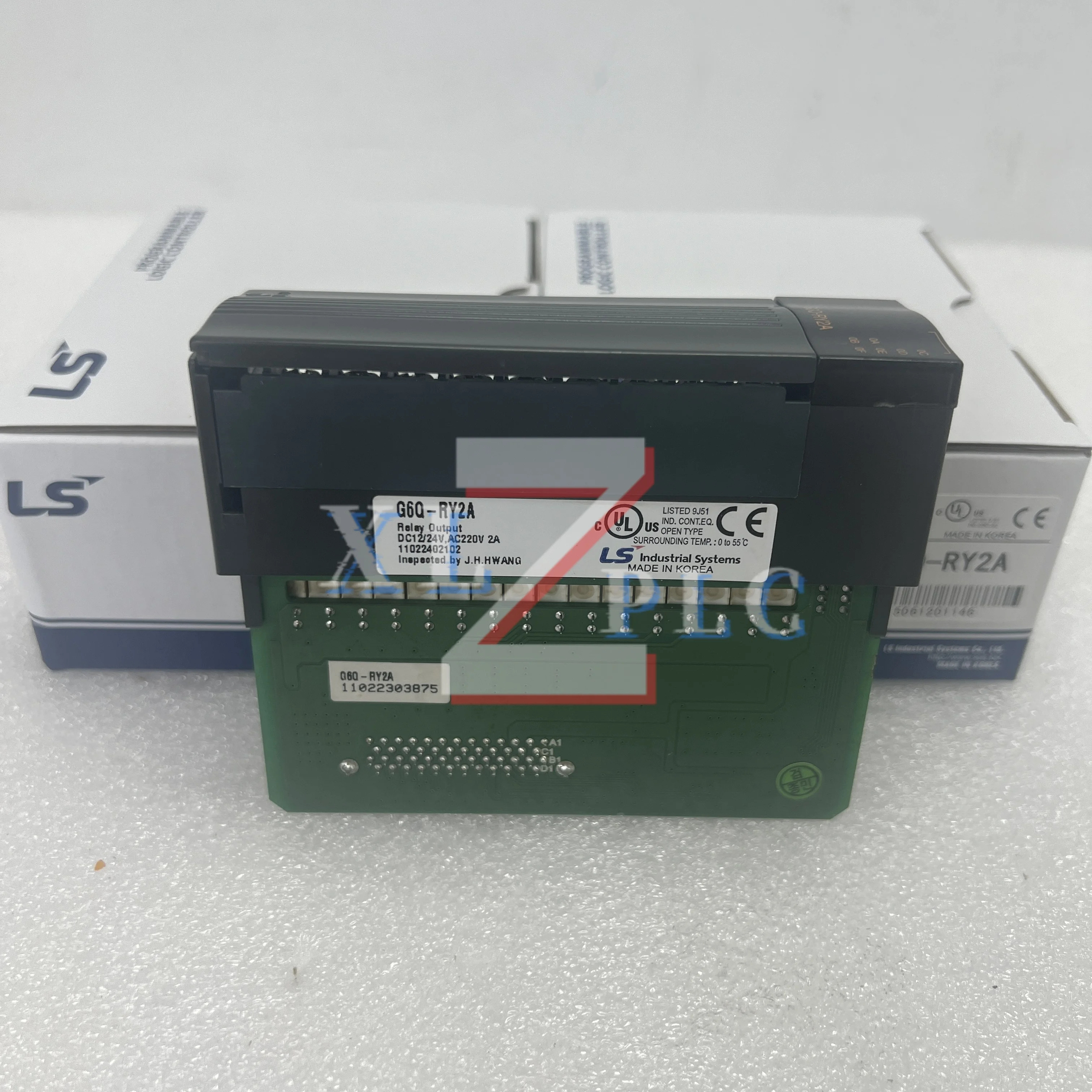 plc 모듈 G6Q-RY2A XGK-CPUUN