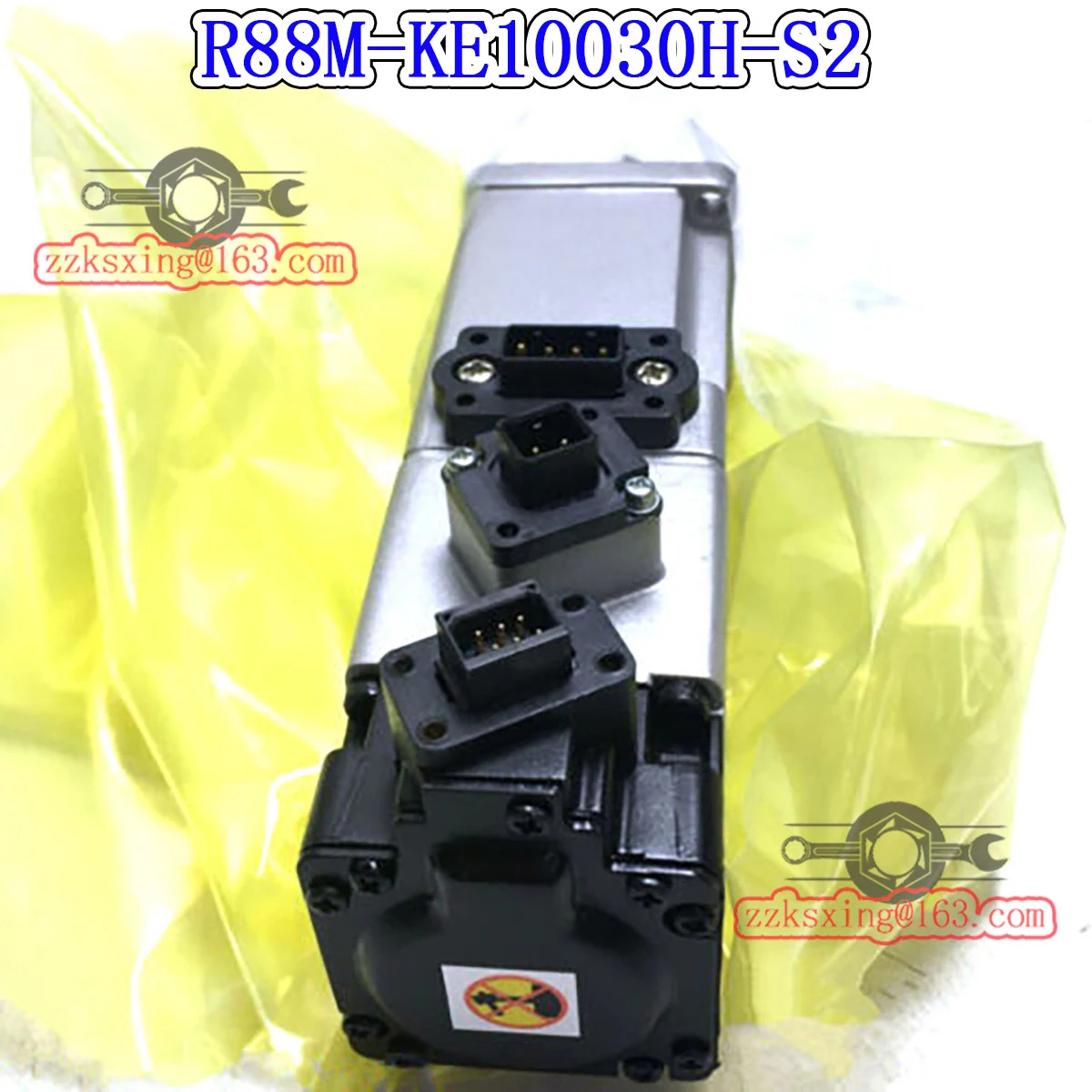 R88M-KE10030H-S2 오리지널 서보모터 신