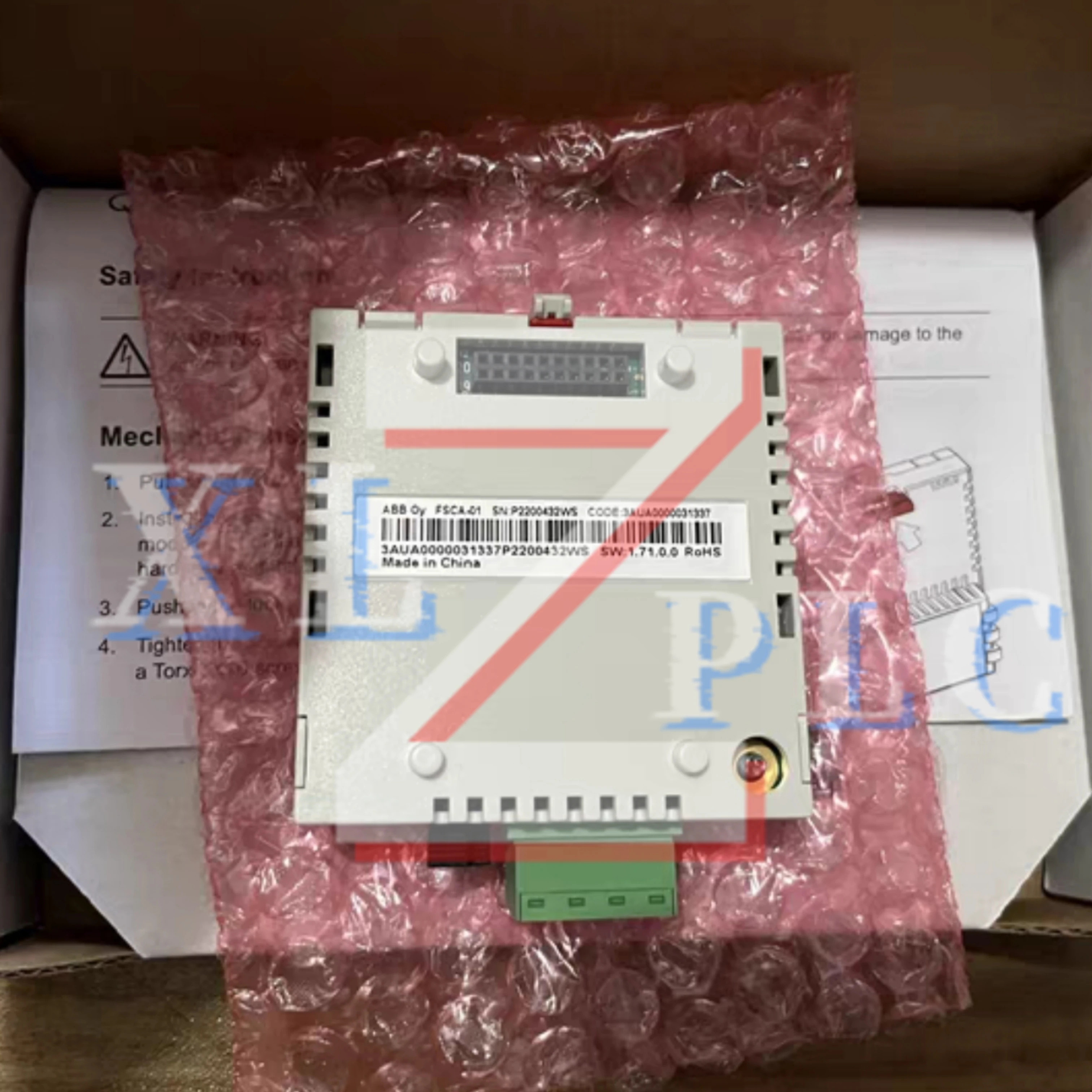인버터 액세서리 원본 FMBT-21 FPBA-01 FPNO-21 FSCA-01 RAIO-01 RCAN-01 RDCO-01C