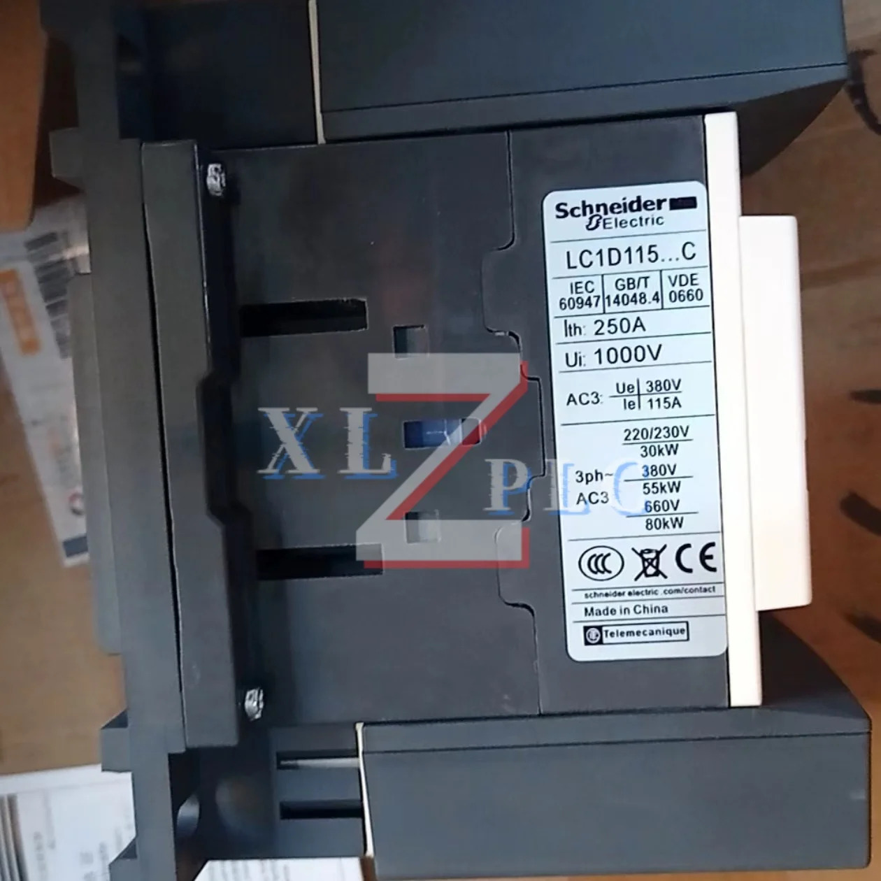 접촉기 LC1D11500M7C LC1D65AM7C