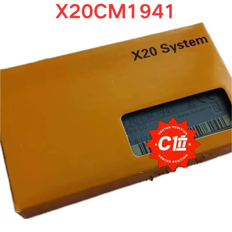 BR 모듈 X20CM1941