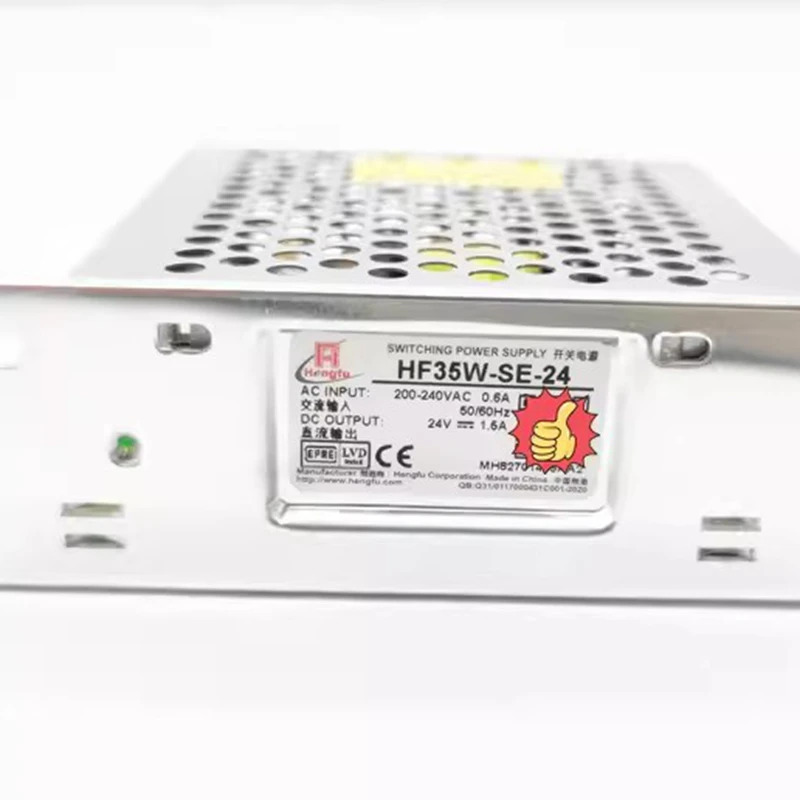 HF35W-SE-24 스위치 전원공급장치 1.5A 소량 엘리베이터 부품 리프트 액세서리