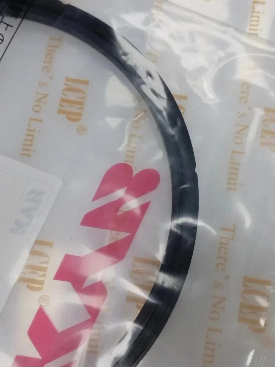 RB2U B6161HBY 버프 씰링 링 조합 오일 씰