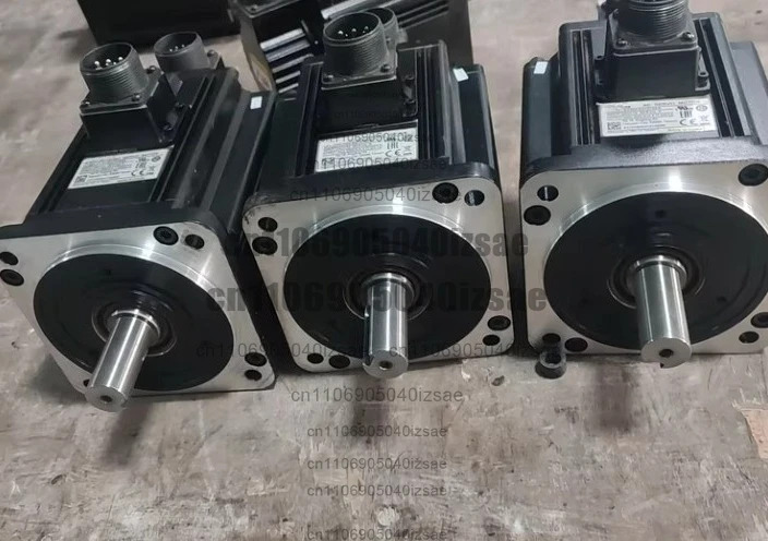 서보모터 ECMA-E21310SS VAC110 A5.6 .A 완전 작동 리퍼 완료