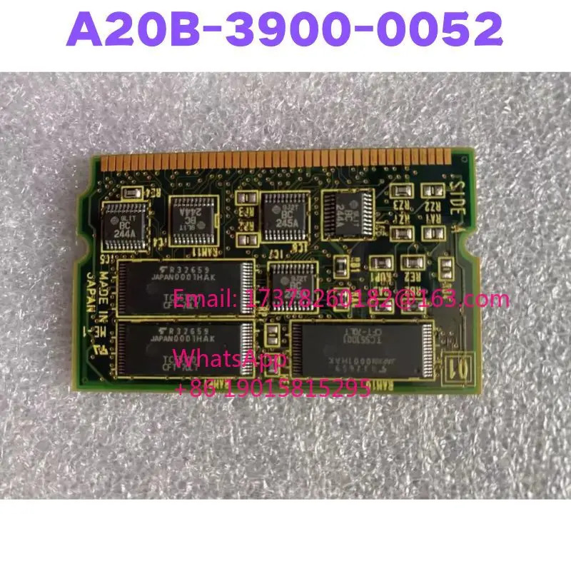 리퍼 A20B-3900-0052 메모리 카드 완료 정상