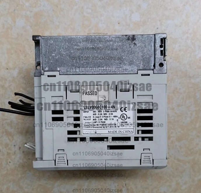 주파수 변환기 LSLV0008C100-4N 0.75kw 380V 리퍼 완료 OK