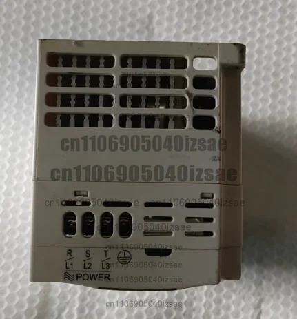 주파수 변환기 CV100-4T-0015G/22L 리퍼 완료