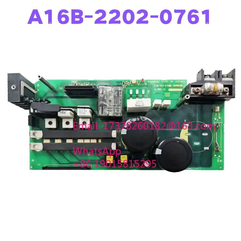 리퍼 A16B-2202-0761 A16B 2202 0761 회로 기판 완료
