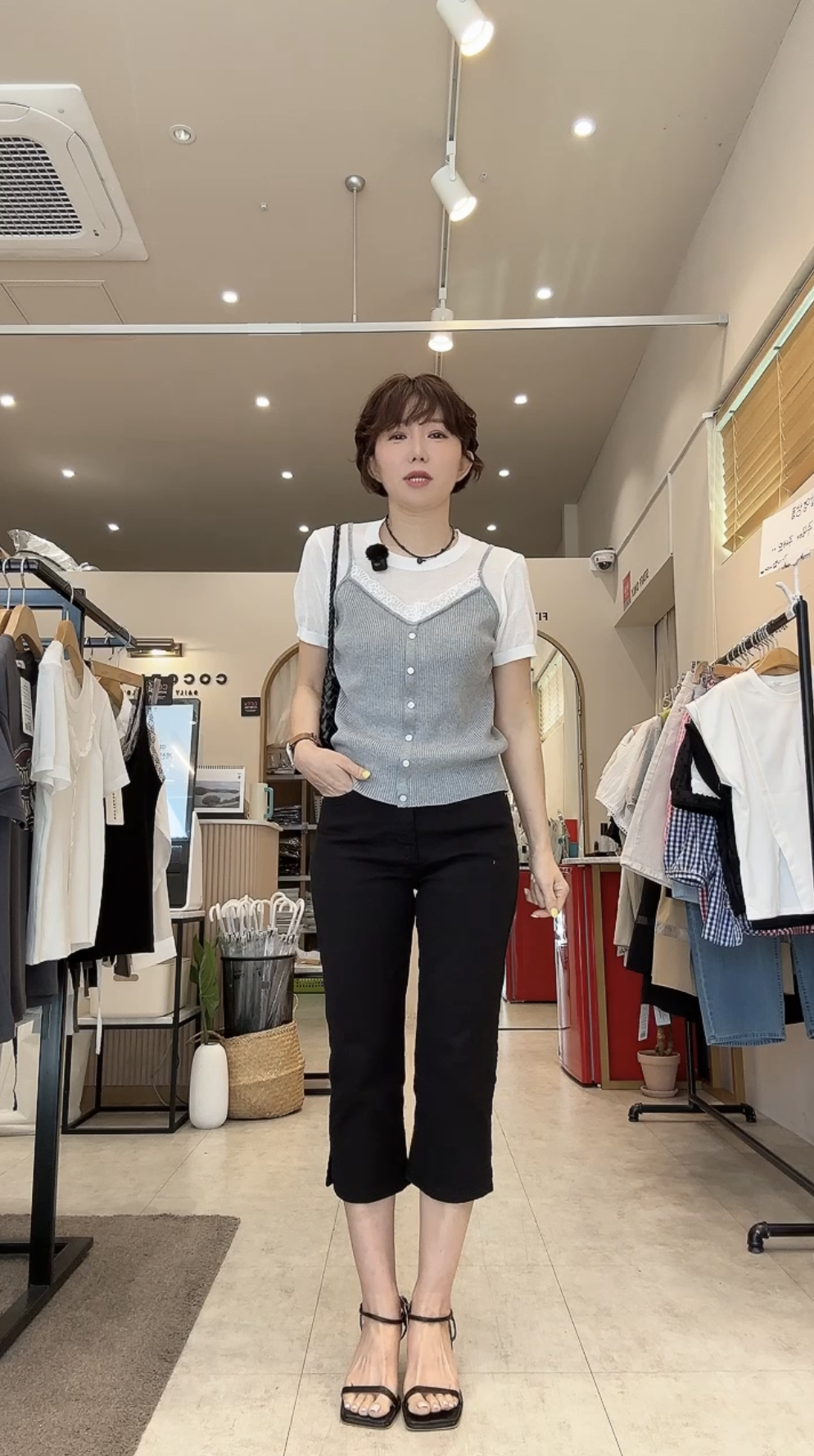 설레임 뷔스티에니트