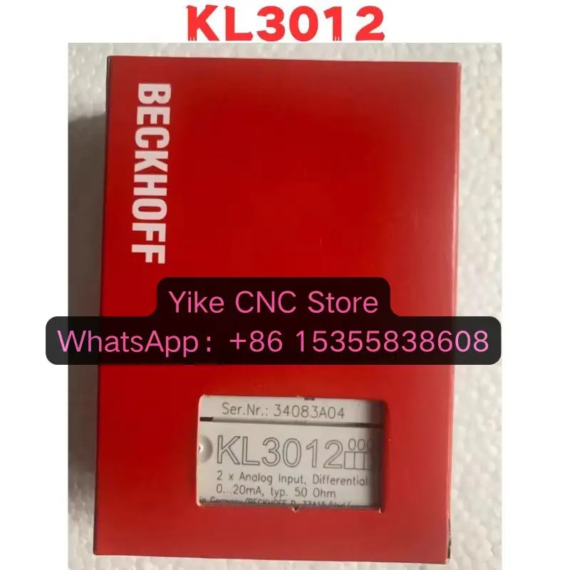 오리지널 KL3012 모듈