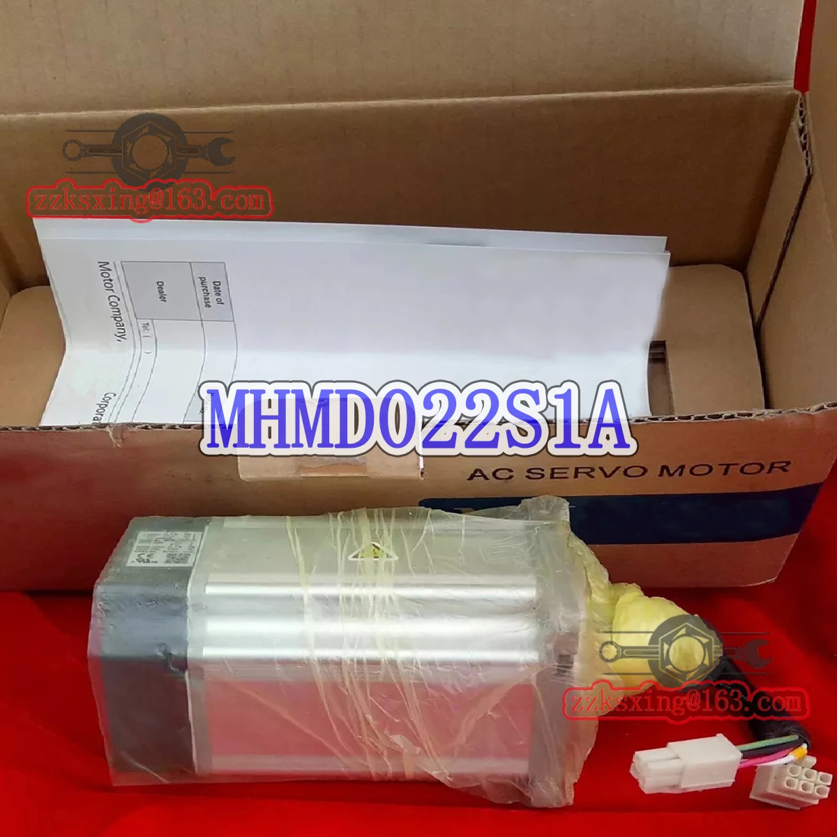 MHMD022S1A 오리지널형 AC 서보모터