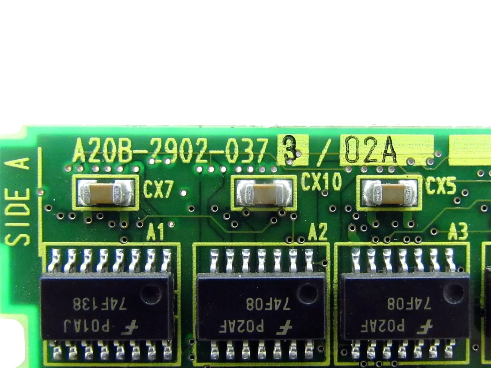 A20B-2902-0373 Fanuc 시스템 회로 기판 컨트롤러 리퍼 완료 A20B 29020373