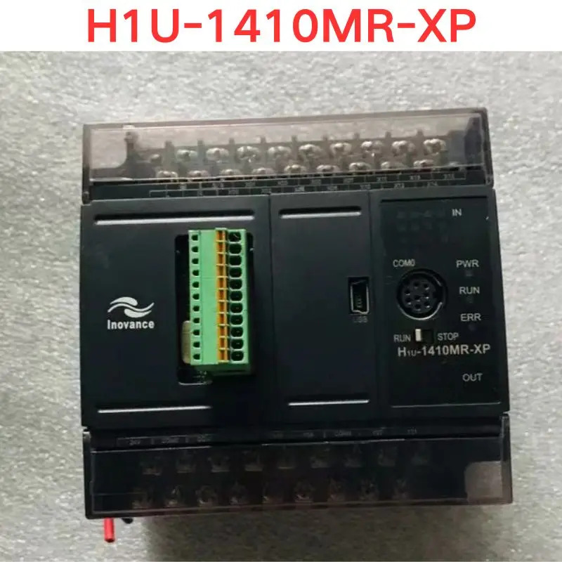 리퍼 PLC H1U-1410MR-XP 컨트롤러 기능 OK